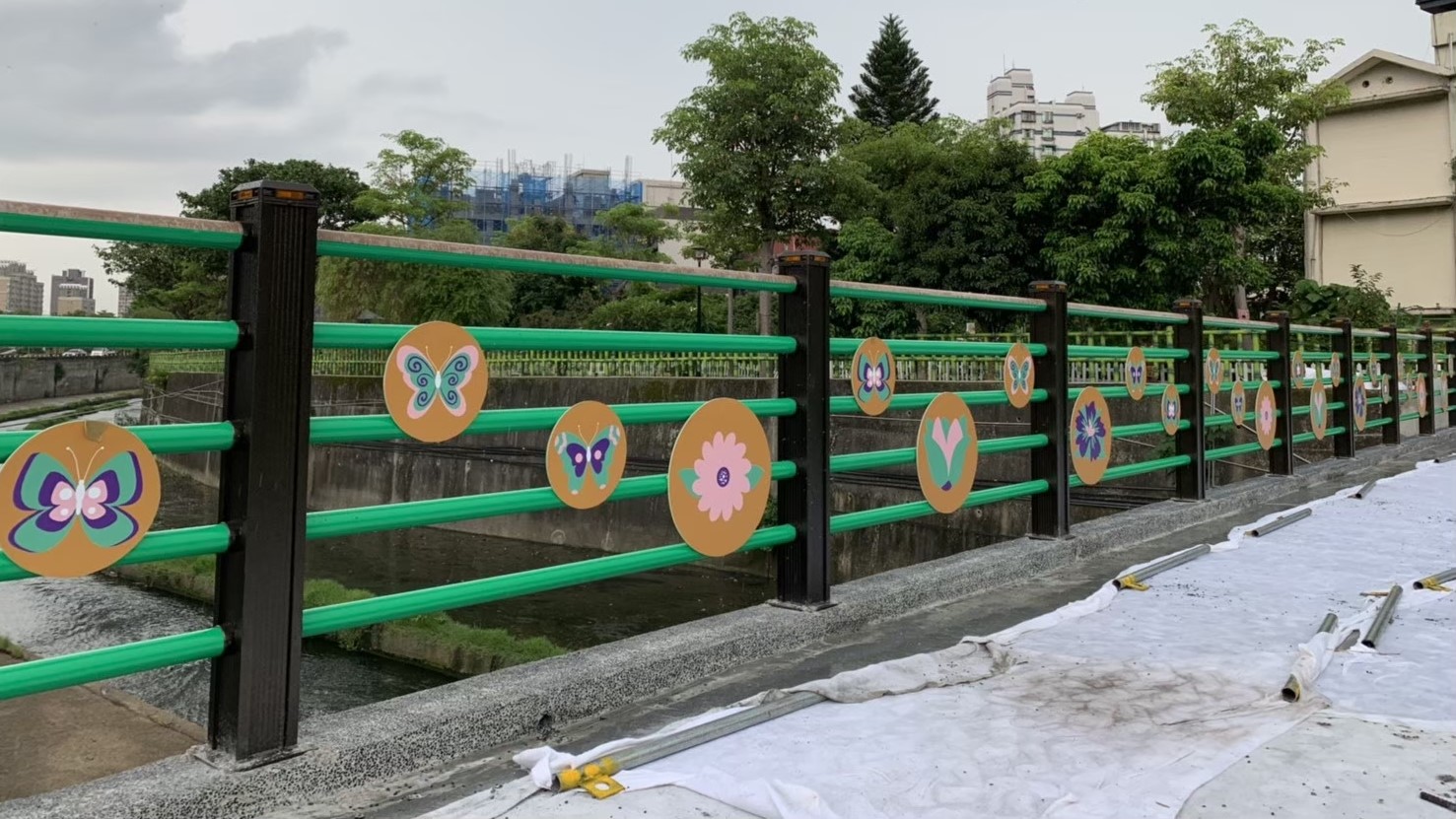 鋁合金欄杆